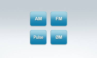 Provides AM, FM, ΦM and Pulse modulation function (on/off ratio up to 70 dBc)