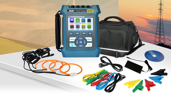 SA2300 Power and Energy Analyzer