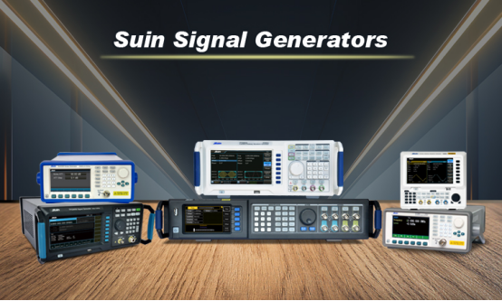 Suin Signal generators