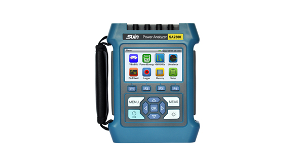 3-Phase Power Analyzer/Datalogger