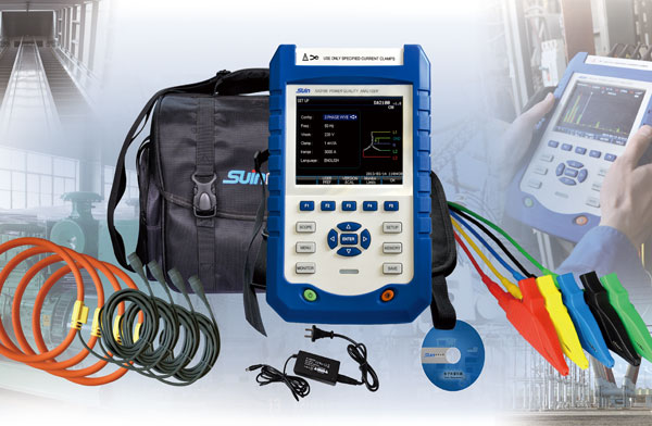 SA2100 Power Quality Analyzer