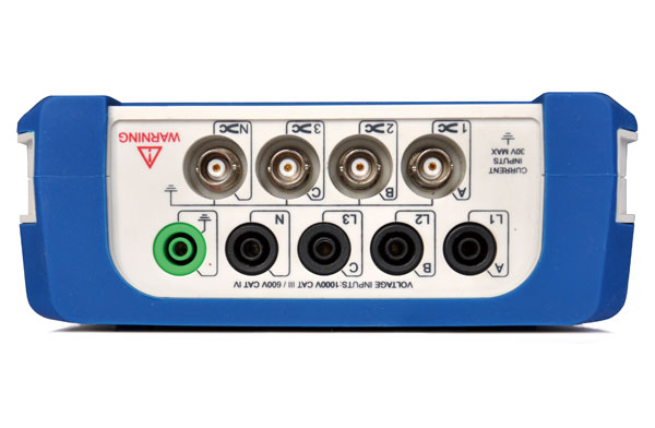 Portable Power Quality Meter