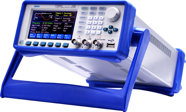 10MHz/20MHz/30MHz/40MHz/60MHz Arbitrary Waveform Generator